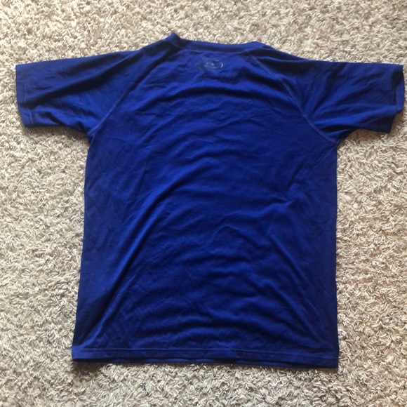 Blue Under Armour T-shirt - Picture 2 of 2